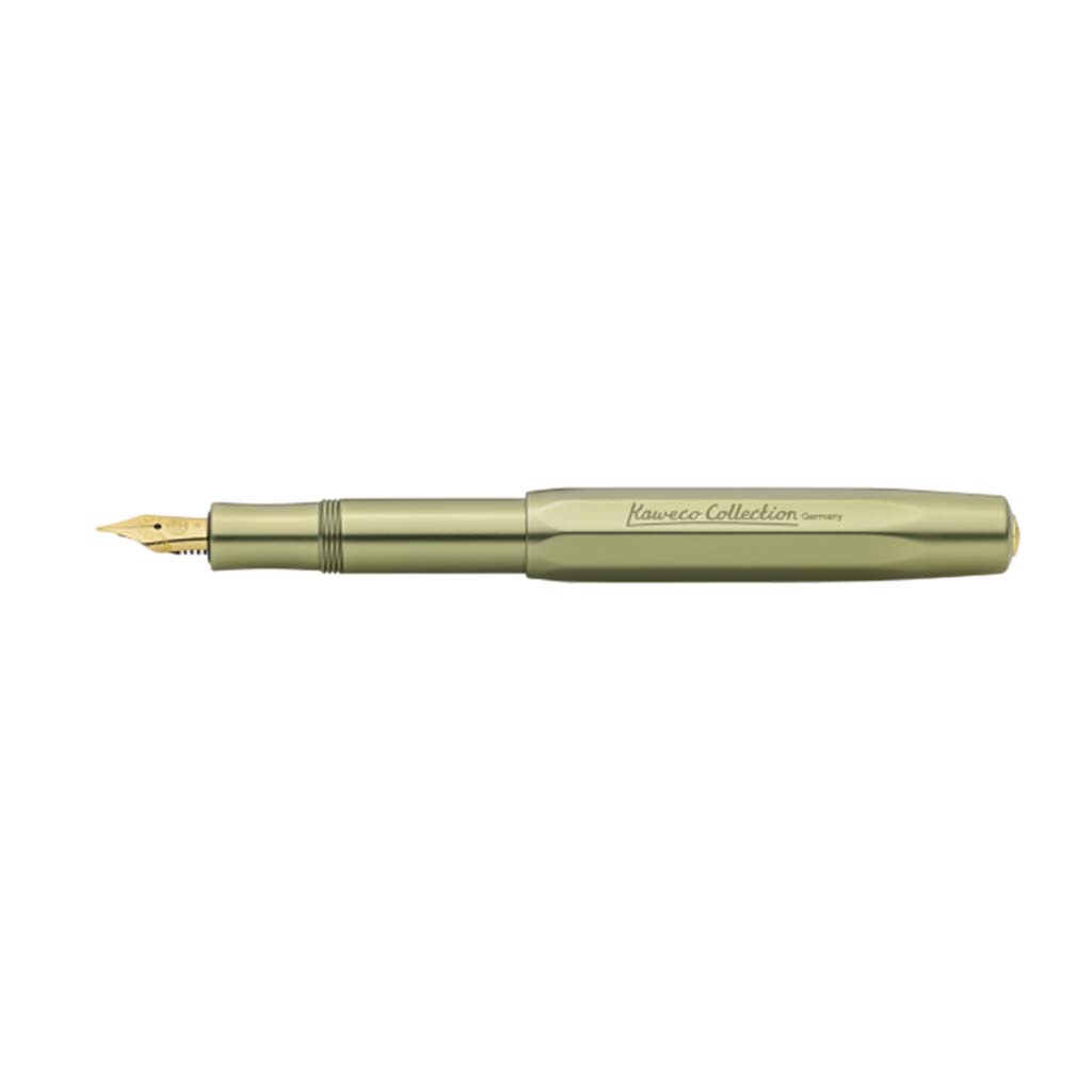 Kaweco, Collection Fountain Pen Olivine