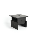Wood Box Coffee Table