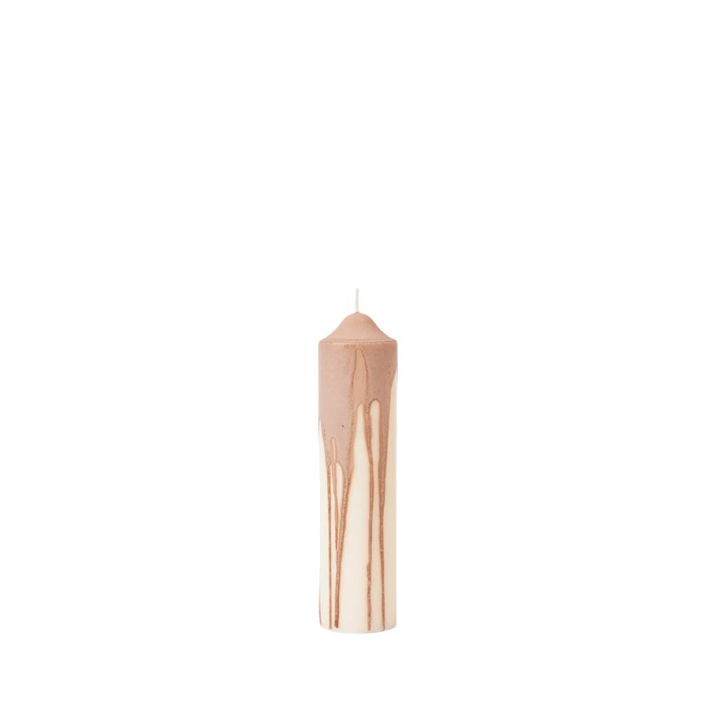 Dryp Pillar Candle - Small
