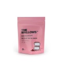 Blackcurrant &amp; White Choc - Choc Coated Marshmallows 90g