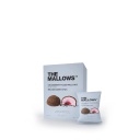 Strawberry Filled Mallows + Dark Choc Box - 5 X 16G