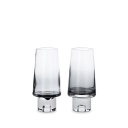 Tank High Ball Glasses, Set of 2