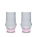 Bump Tall Glasses, Set of 2