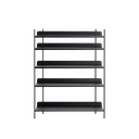 Compile Shelving System, Configuration 3