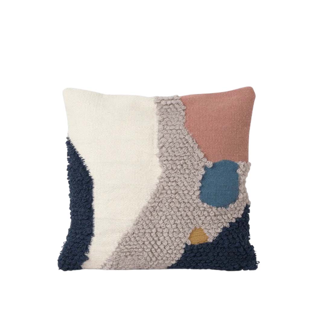 Loop Cushion, Landscape