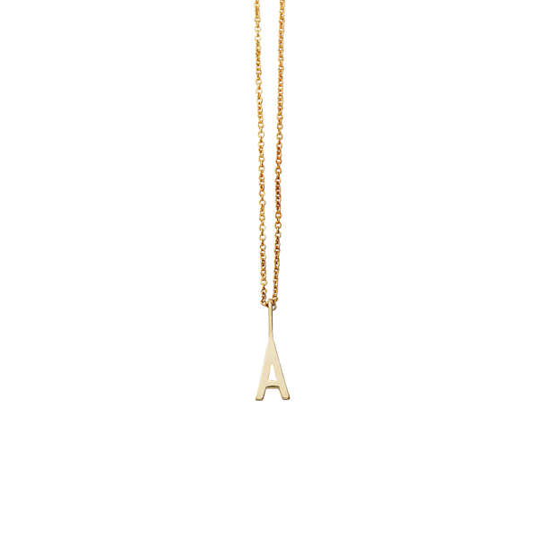 Gold Chain, 45cm