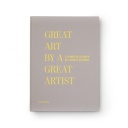 Great Art - Frame book