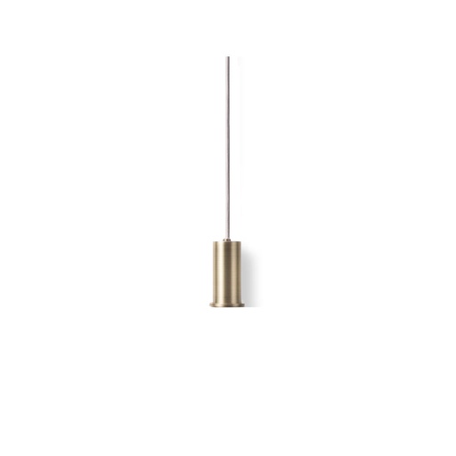 Collect Socket Pendant Low