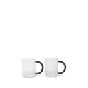 Still Mug, Set of 2