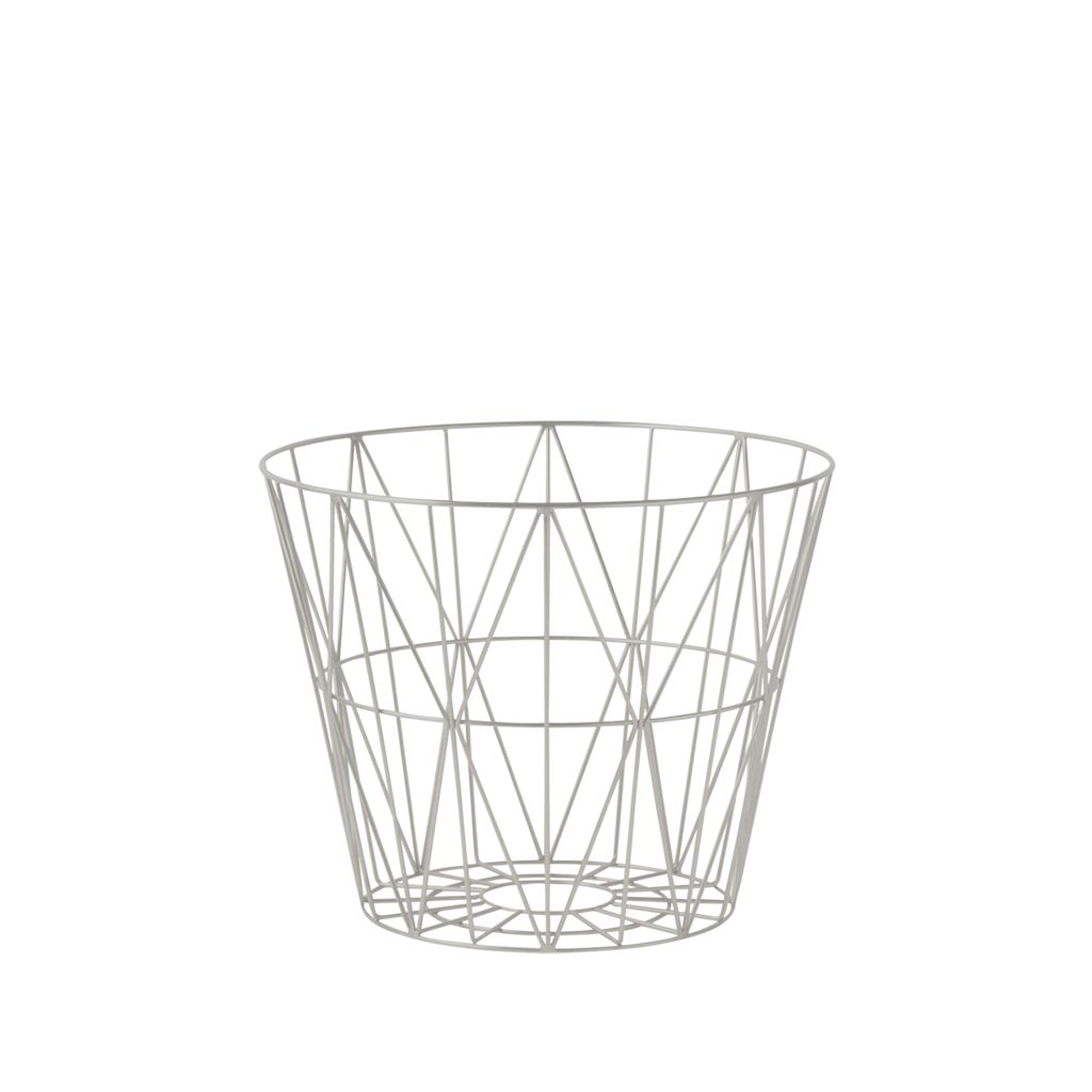 Wire Basket, Medium