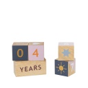 Wooden Age Blocks