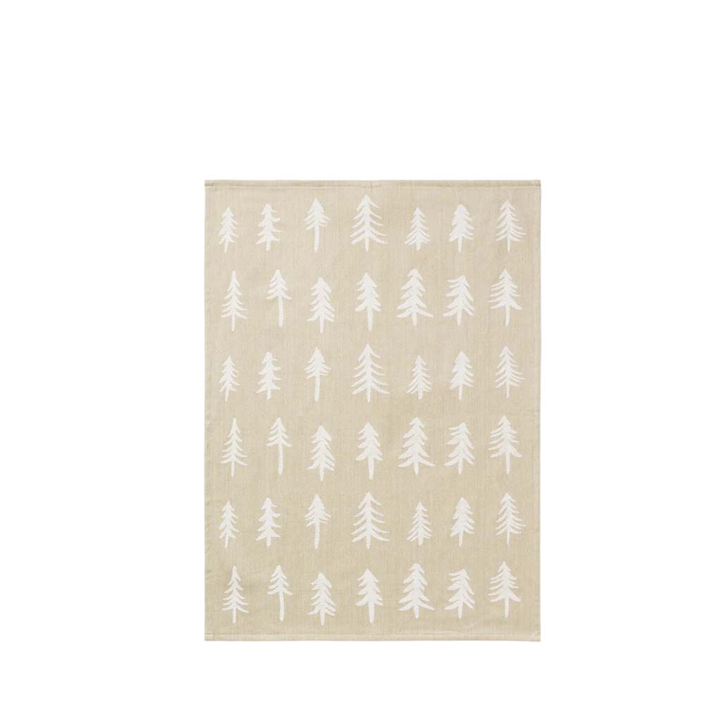 Christmas Tea Towel