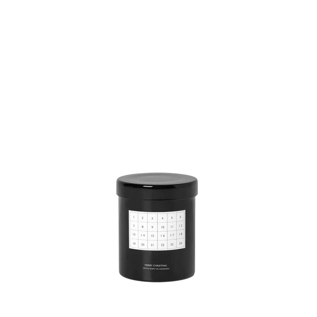 Scented Candle - Christmas Calendar