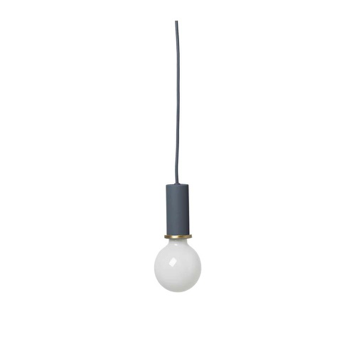 Collect Socket Pendant Low