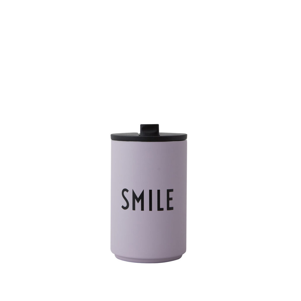 Thermo/Insulated Cup, Smile