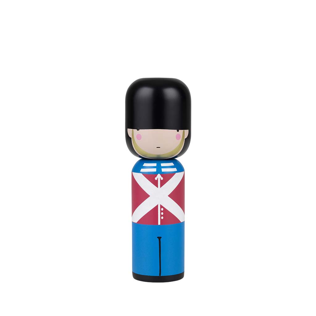 Kokeshi Doll, Guard