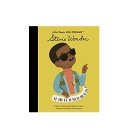 Little People Big Dreams, Stevie Wonder