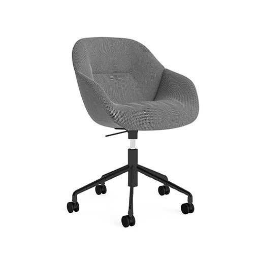 AAC 153 Soft Chair, Swivel