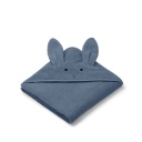Augusta hooded towel, Rabbit