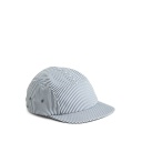 Rory Cap, Stripe: Blue Wave/Creme de la Creme