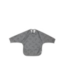 Merle Cape Bib, Panda Stone Grey