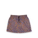 Lezard Swim Shorts, Blue