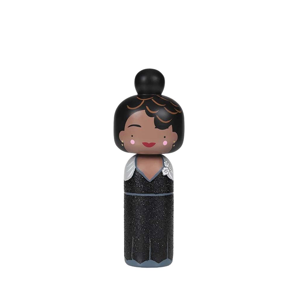 Kokeshi Doll, Ella Fitzgerald