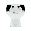 Flower Me Happy Pot, Big Esmeralda