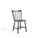 J41 Chair Solid, Black