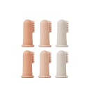 Simon Finger Toothbrush 6 - Pack