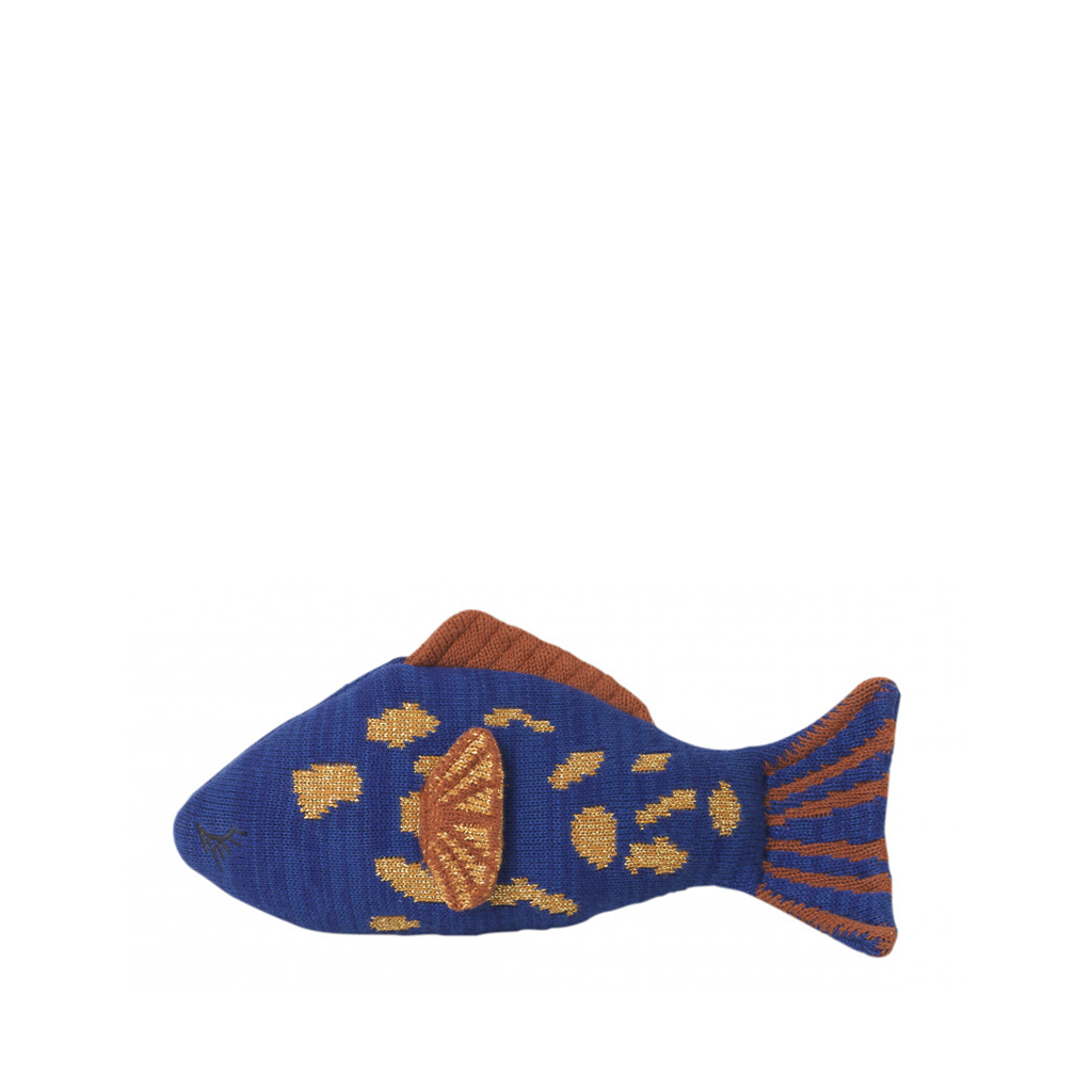 Fruiticana Leopard Fish Toy