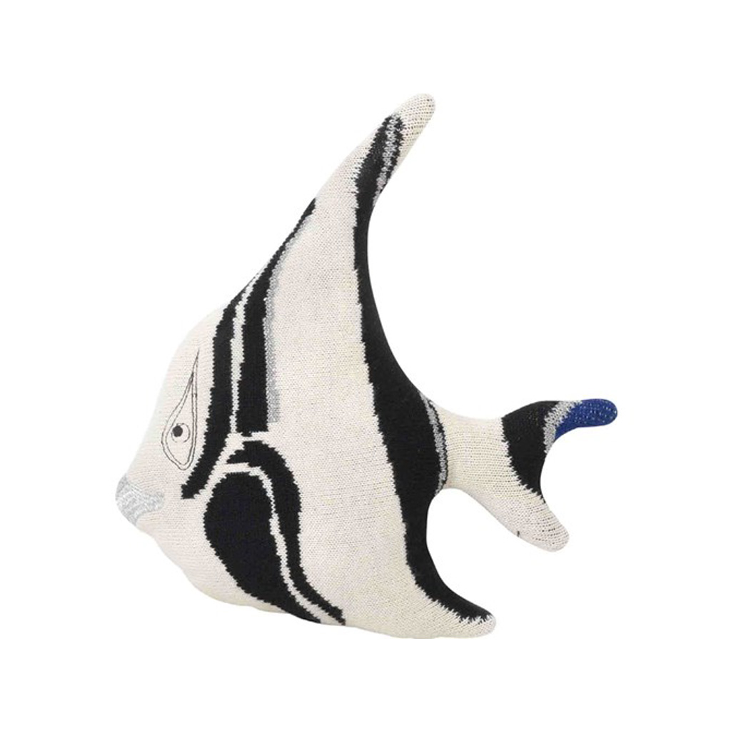 Fruiticana Stripy Fish Toy