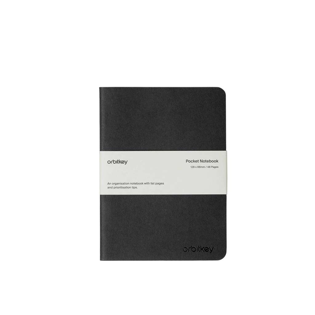 Orbitkey Organisation Notebook