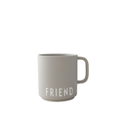 Favourite cup with handle, Friend