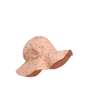 Amelia Reversible Sun Hat - Confetti/Pale tuscany mix