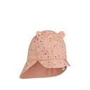 Gorm reversible sun hat - Confetti/pale tuscany mix