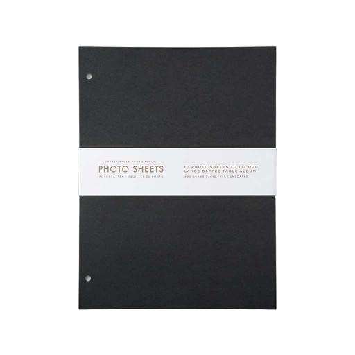 Refill Paper 10 - Pack L