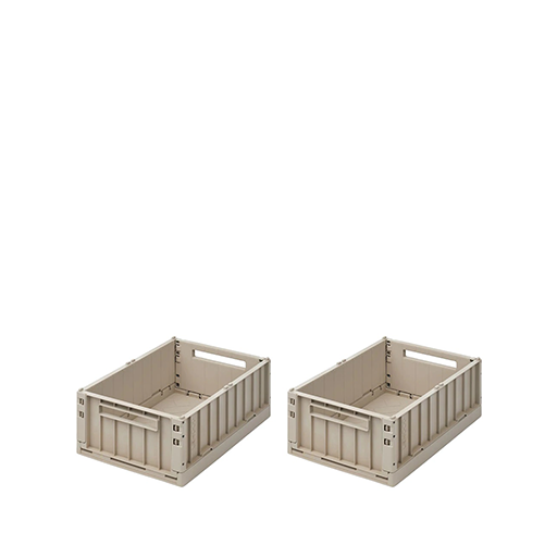 Weston Storage Box M 2-Pack