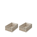 Weston Storage Box M 2-Pack