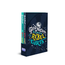 Goodnight Stories For Rebel Girls - Set of 2 Hardcover