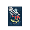 Goodnight Stories For Rebel Girls Hardcover