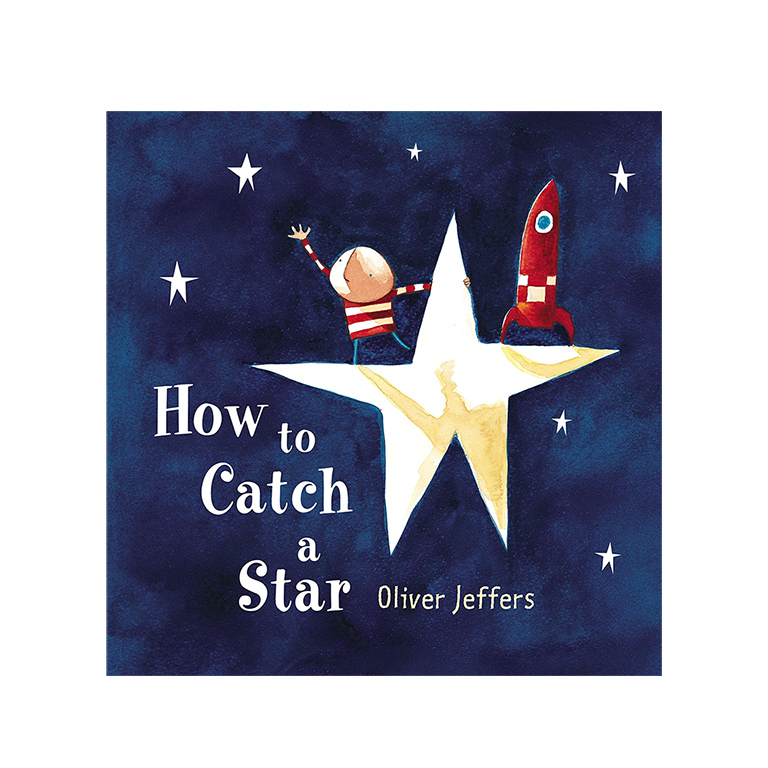 How To Catch A Star Hardcover