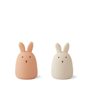 Callie Night Light 2-pack, Rabbit