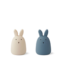 Callie Night Light 2-pack, Rabbit