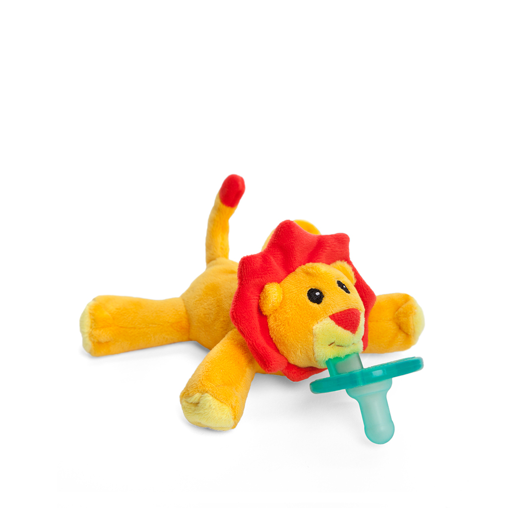 WubbaNub Pacifier, Little Lion