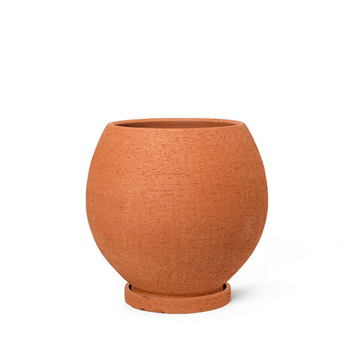 Ando Pot, Medium Terracotta