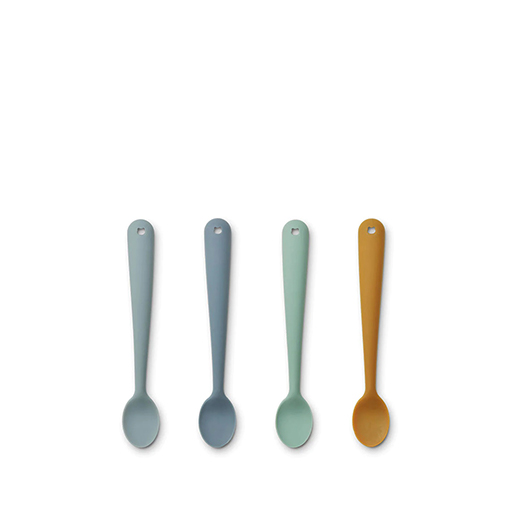 Siv Feeding Spoon 4 Pack