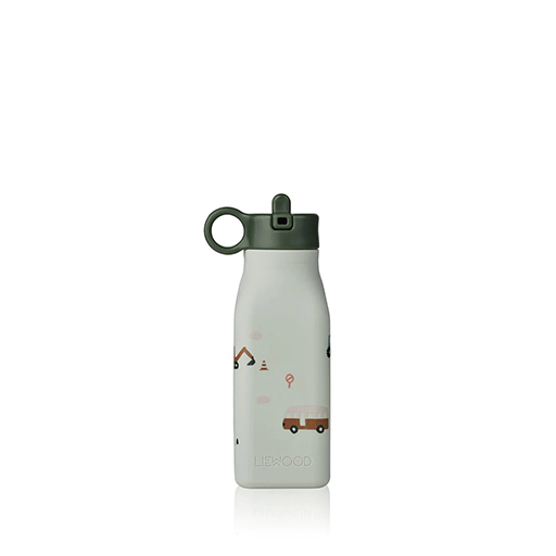 Warren Bottle, Vehicles/Dove Blue Mix