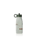 Warren Bottle, Vehicles/Dove Blue Mix