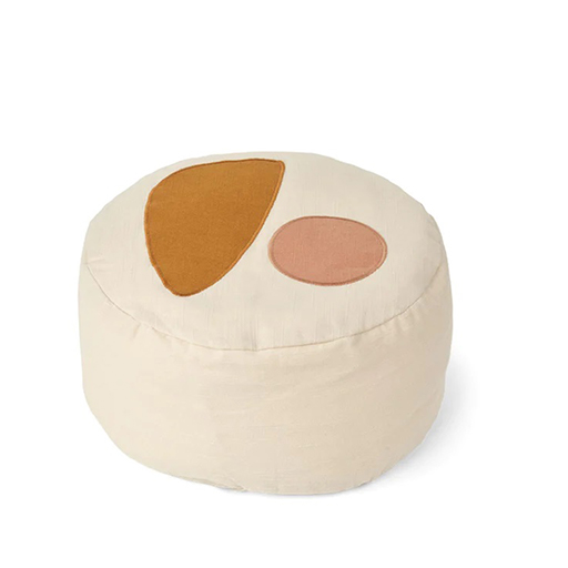 Betsy Mini Bean Bag, Geometric Multi Mix